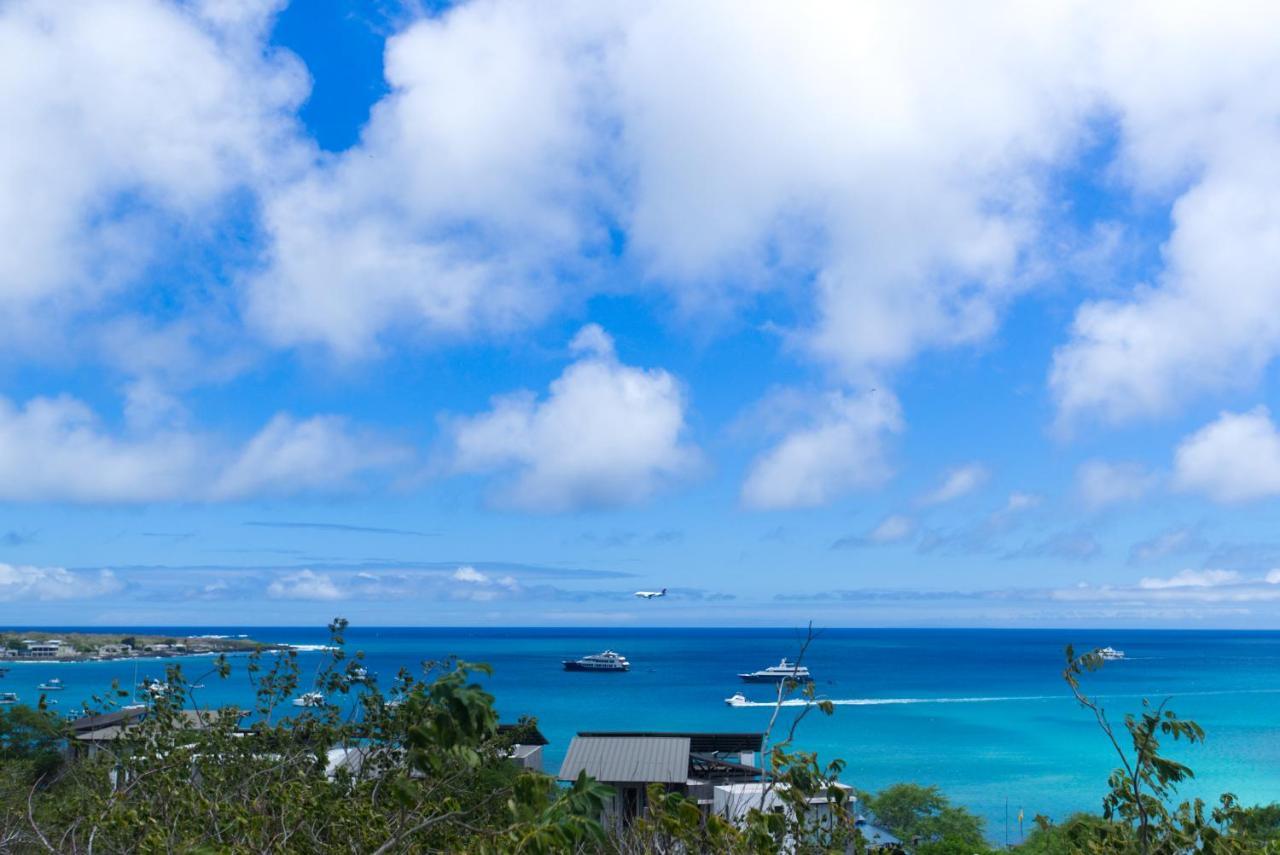 Suite Cielo, Discover The Magic Of Galapagos Puerto Baquerizo Moreno Eksteriør billede