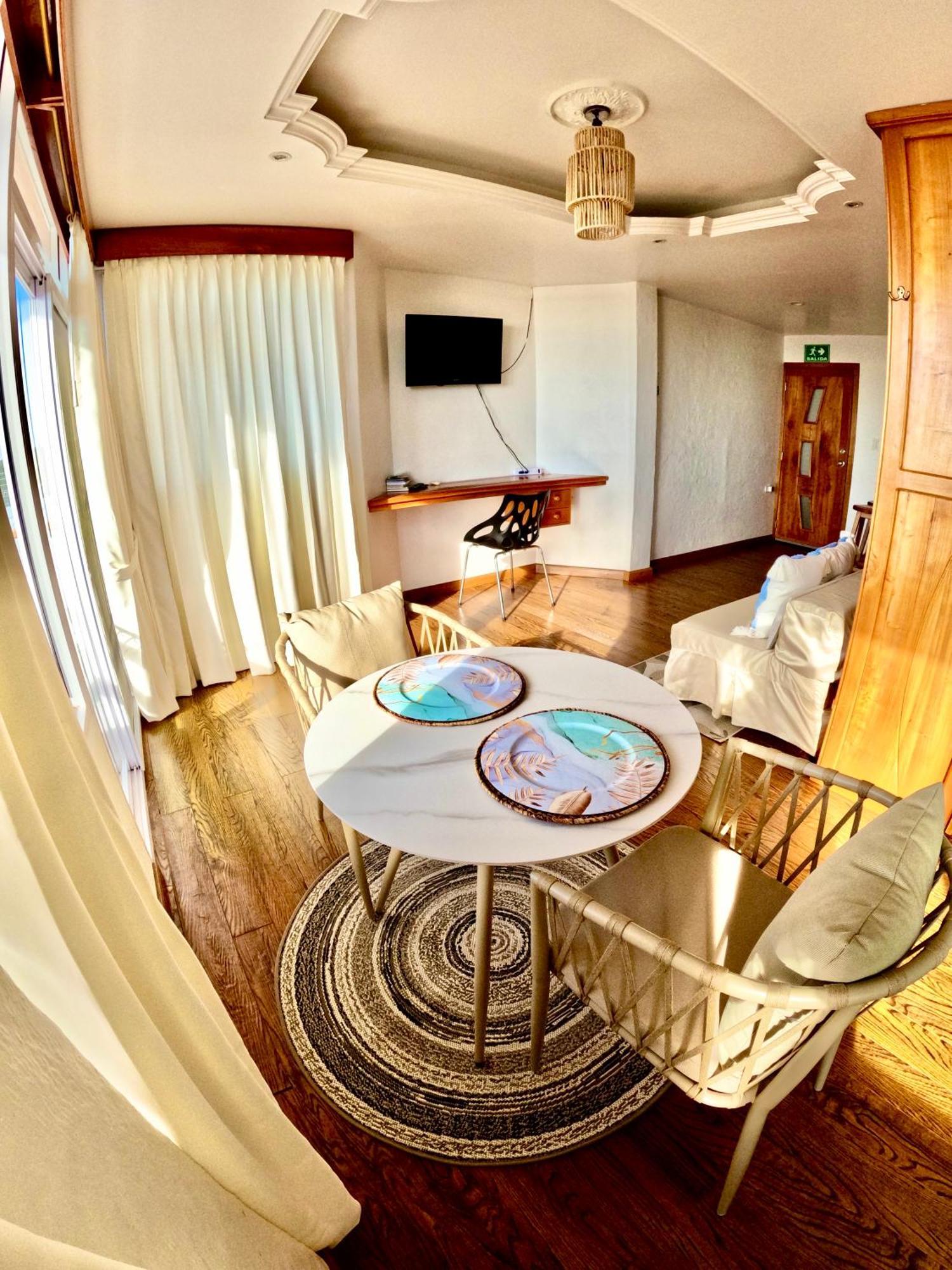 Suite Cielo, Discover The Magic Of Galapagos Puerto Baquerizo Moreno Eksteriør billede