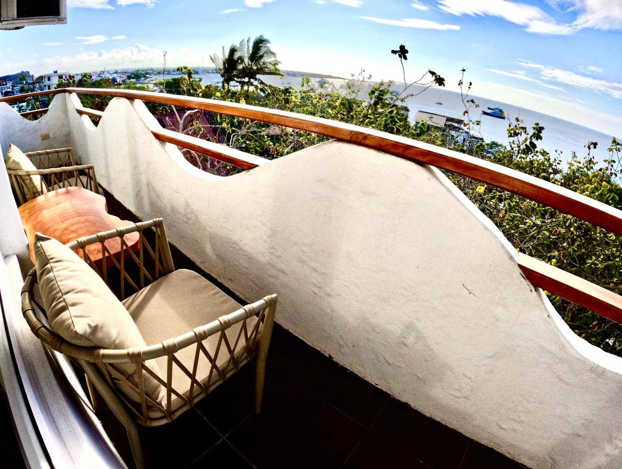 Suite Cielo, Discover The Magic Of Galapagos Puerto Baquerizo Moreno Eksteriør billede