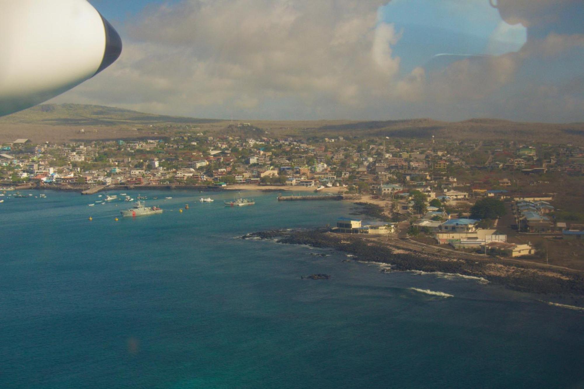 Suite Cielo, Discover The Magic Of Galapagos Puerto Baquerizo Moreno Eksteriør billede